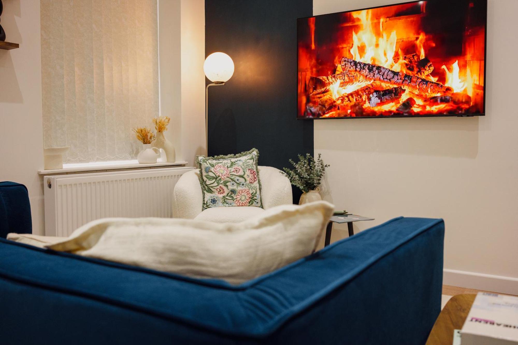Citycharmms- Entire Home Near Etihad Stadium Манчестър Екстериор снимка